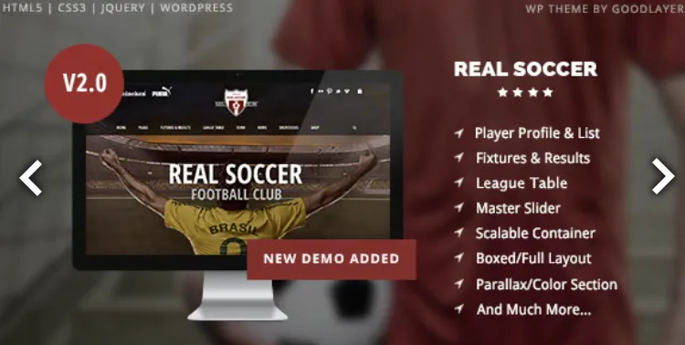Real Soccer Pro