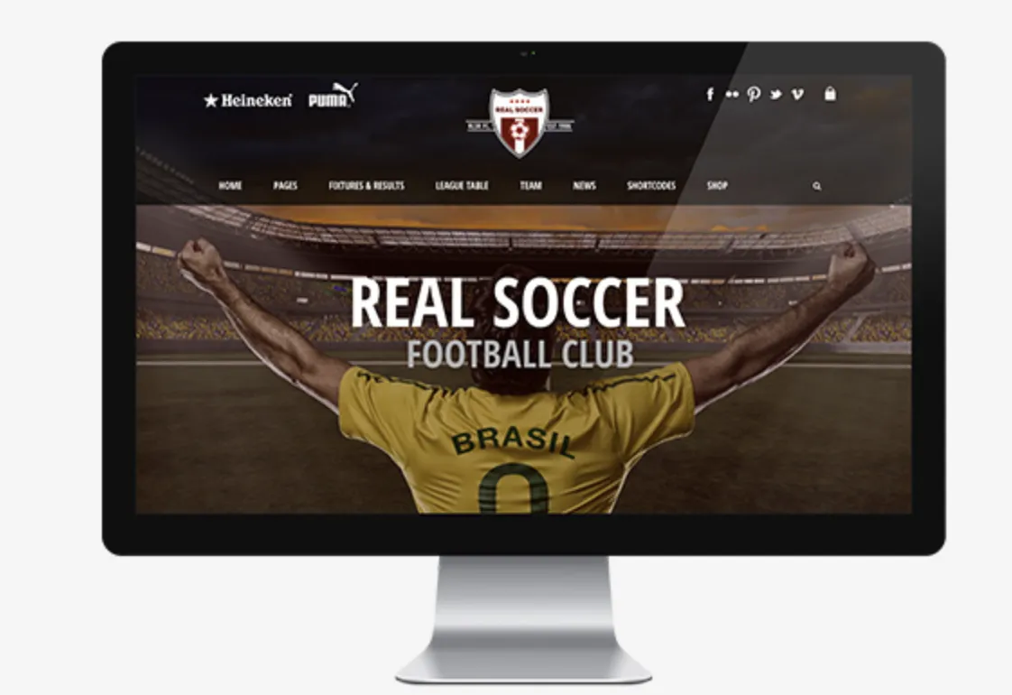 Real Soccer Pro