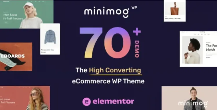 MinimogWP Pro