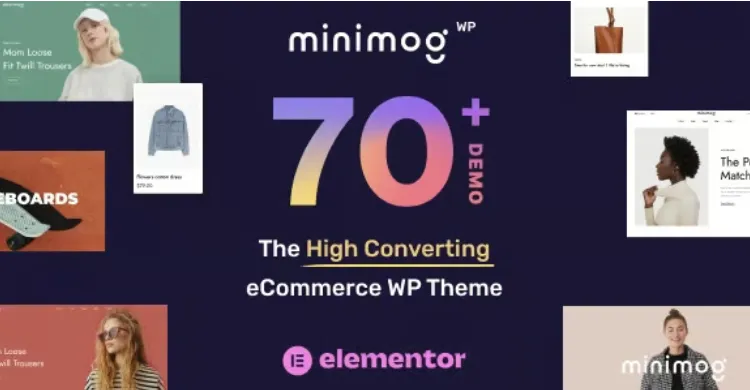 MinimogWP Pro