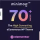MinimogWP Pro – The High Converting eCommerce WordPress Theme