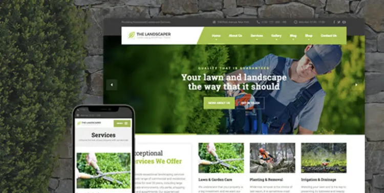 The Landscaper Pro