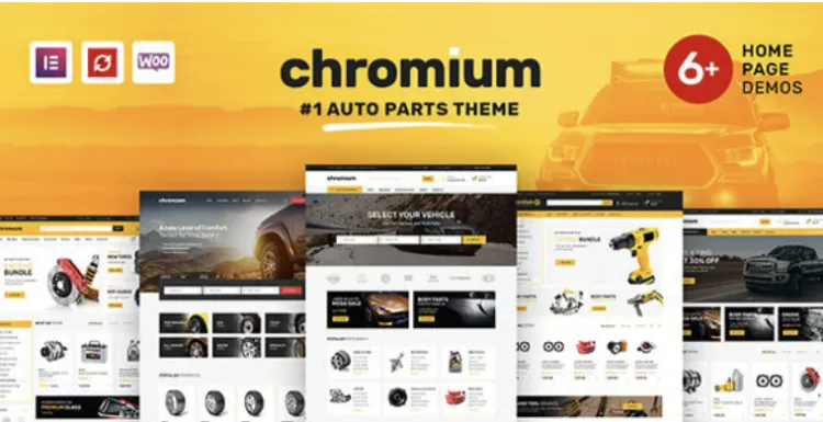 Chromium Pro