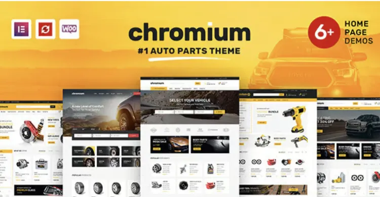 Chromium Pro