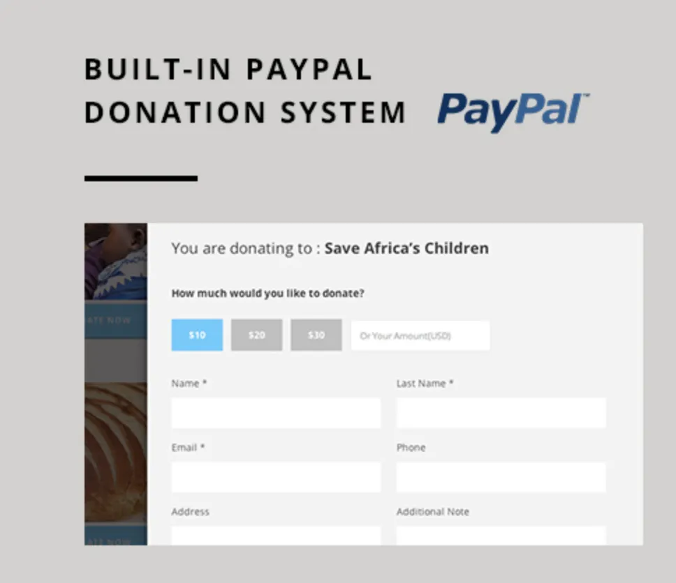Charity Hub Pro