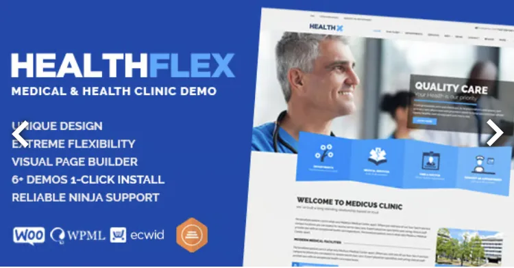 HEALTHFLEX Pro
