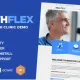 HEALTHFLEX Pro – Doctor Medical Clinic & Health WordPress Theme