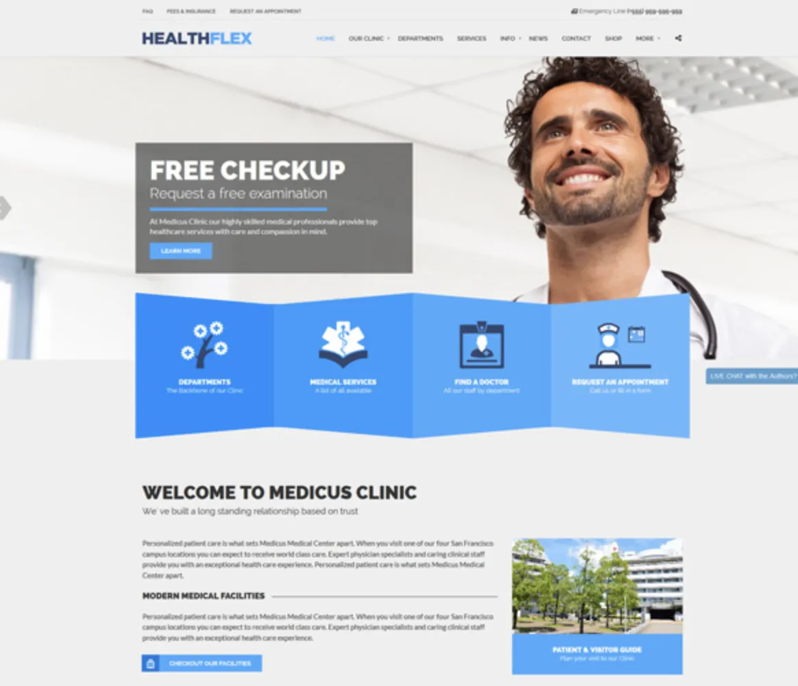 HEALTHFLEX Pro