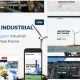 Industrial Pro – Factory Business WordPress Theme