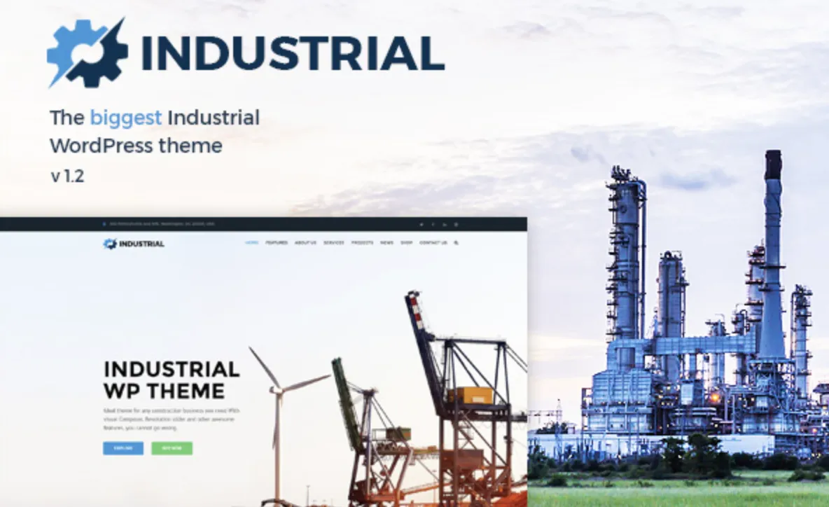 Industrial Pro