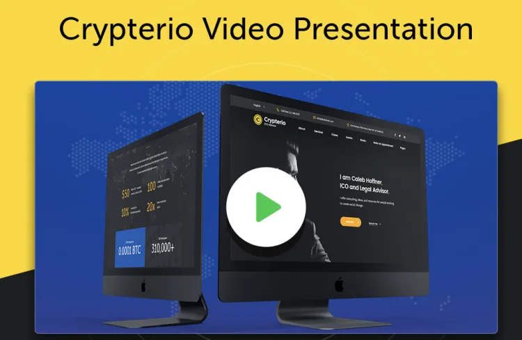 Crypterio Pro