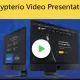 Crypterio Pro – NFT and Crypto Landing Page WordPress Theme