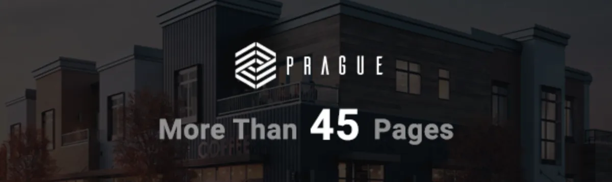 Prague | Architecture Pro