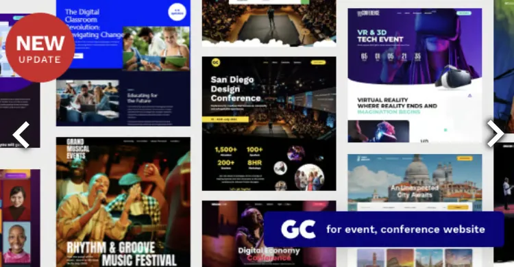 Grand Conference Pro