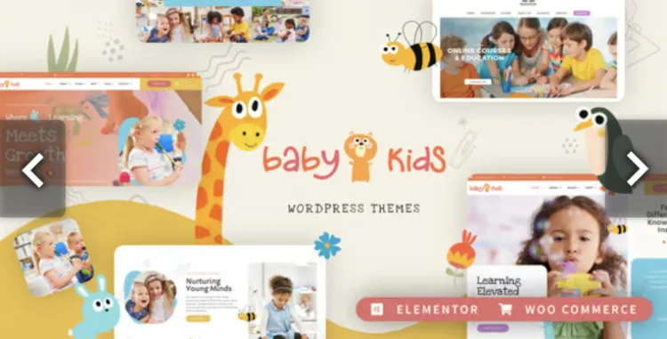 Baby Kids Pro