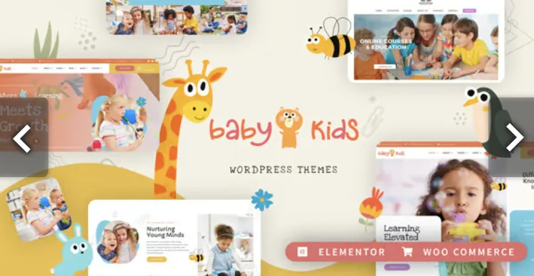 Baby Kids Pro
