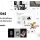 Bifrost Pro – Simple Elementor WordPress Theme