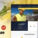 Structure Pro – Construction Industrial Factory WordPress Theme