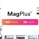 MagPlus Pro – Blog, Magazine Elementor WordPress Theme