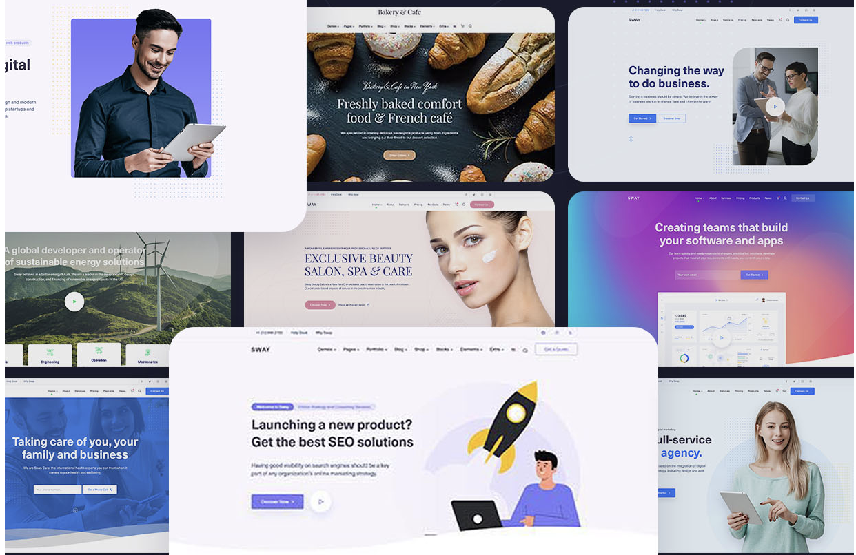 Sway Pro