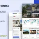HomePress Pro – Real Estate WordPress Theme
