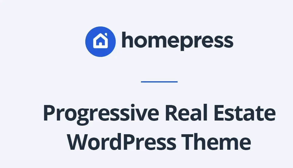 HomePress Pro