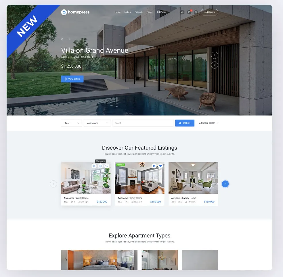 HomePress Pro – Real Estate WordPress Theme 6 QQ20250724 182339.png