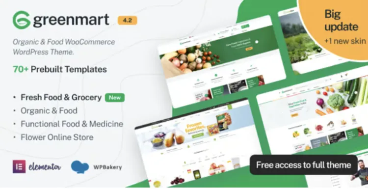 GreenMart Pro