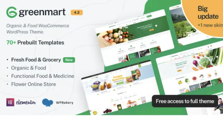 GreenMart Pro