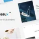 Bateaux Pro – Creative Multi-Purpose WordPress Theme