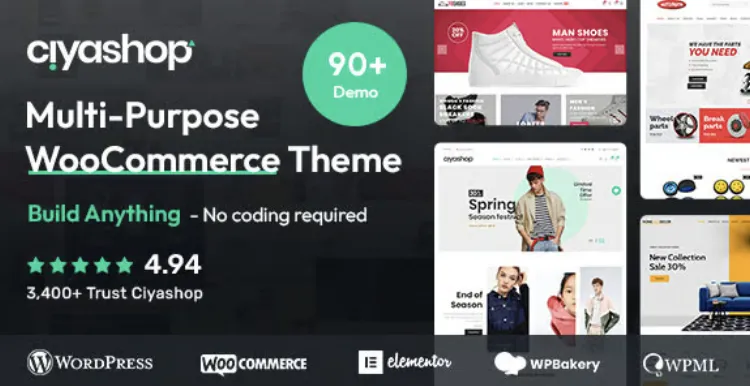CiyaShop Pro