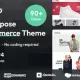 CiyaShop Pro – Multipurpose WooCommerce Theme