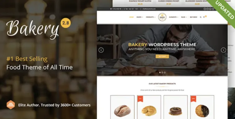 Bakery Pro