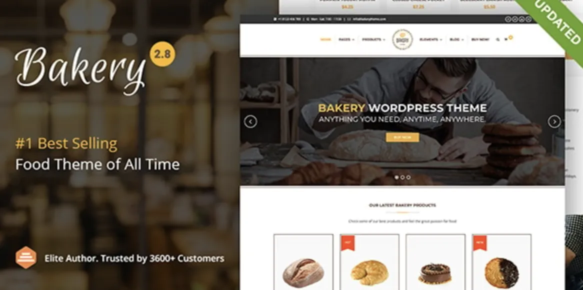 Bakery Pro