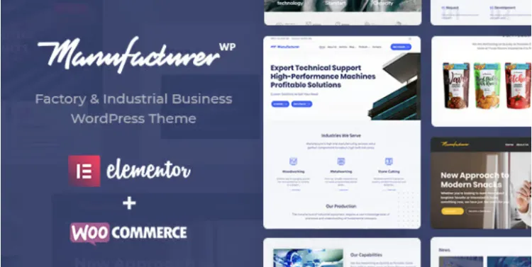 Manufacturer Pro
