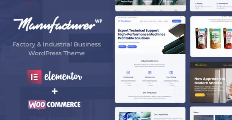 Manufacturer Pro