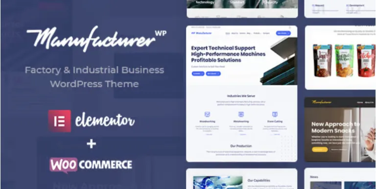 Manufacturer Pro