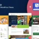 Smarty Pro – School Kindergarten WordPress Theme