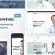 Accounting Pro – Business, Consulting and Finance WordPress theme