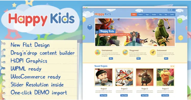 Happy Kids Pro