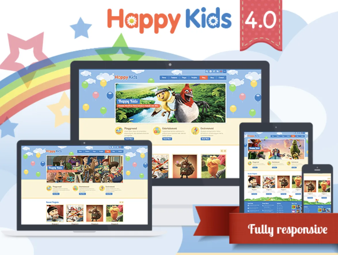 Happy Kids Pro