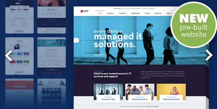 Nanosoft Pro