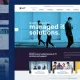 Nanosoft Pro – WP Theme for IT Solutions and Services Company