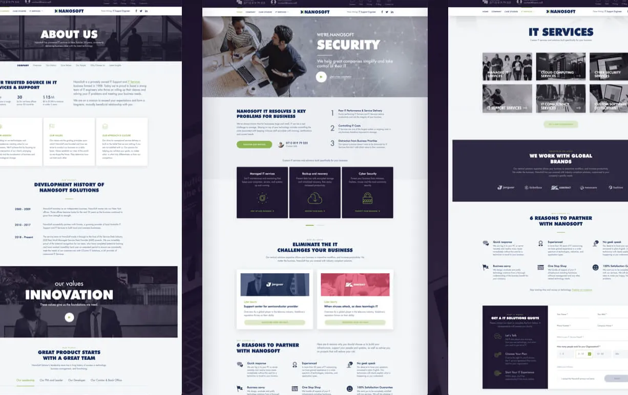 Nanosoft Pro
