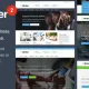 Broker Pro – Business and Finance WordPress Theme