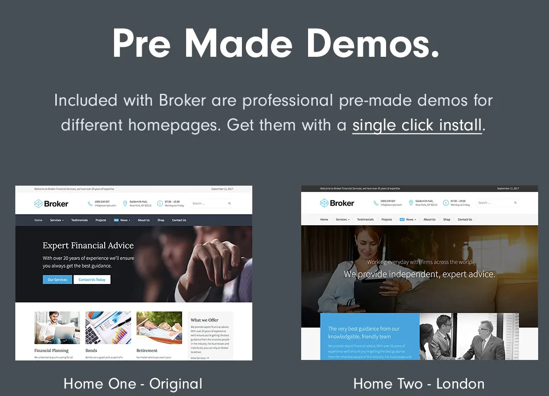 Broker Pro