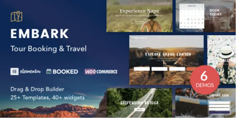 Embark Pro