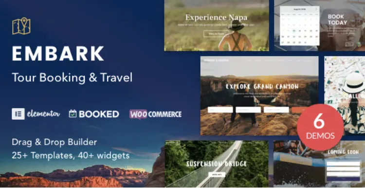 Embark Pro
