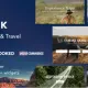 Tour Booking & Travel WordPress Theme – Embark Pro