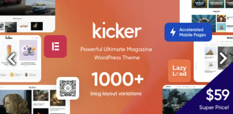 Kicker Pro